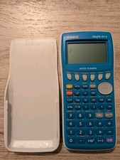 Casio Graph 25 E  8,9 cm x