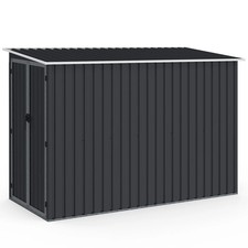 Abri de jardin adossé 3 m²