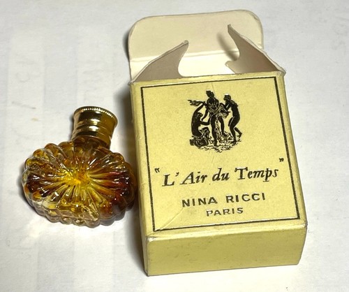 Flacon parfum miniature - de,