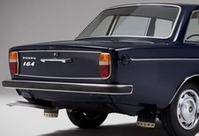 VOLVO 164 - 1969 / 1973  Paire