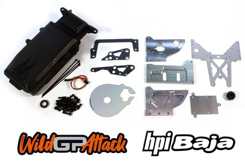 Conversion kit electric - kit,