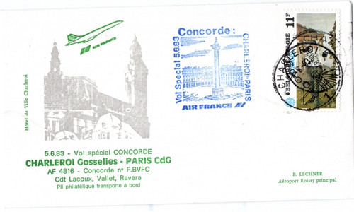 C7312 concorde air - ,
