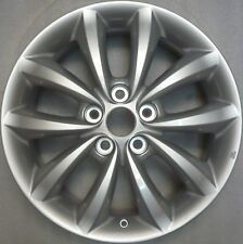 Original Hyundai Azera Grandeur Alloy Rim 7x17 ET38.5 52910 3L210 Wheel Rim