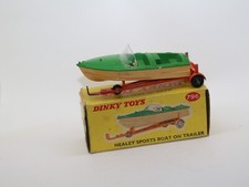 Vrai Dinky toys 796 - HEALEY