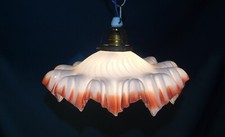 ANCIENNE SUSPENSION LUSTRE 