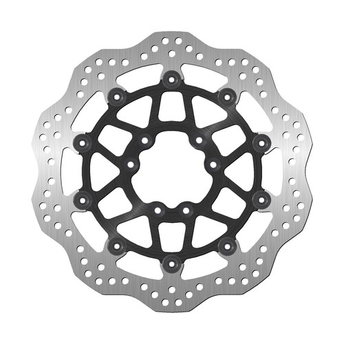 Disque frein avant - disque, pour