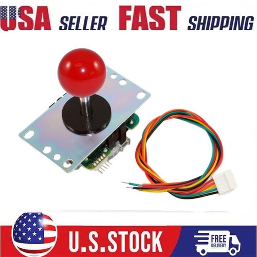 Sanwa joystick original arcade - sanwa,