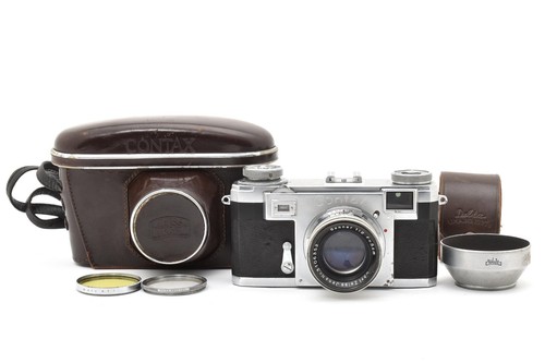 Zeiss ikon contax - zeiss,