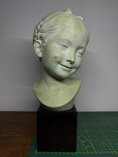 Buste “La Rieuse”