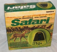 ✨ BAMBINO SAFARI - Jeu