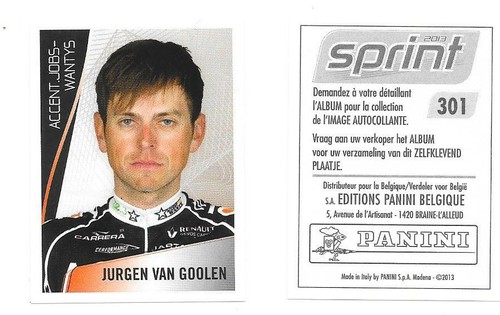Vignette 301 sprint - vignette, 2013