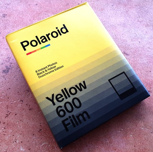 Polaroid duochrome yellow - yellow, 600