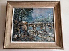 Tableau de Raymond Besse, Le