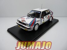 RVQ39 Voiture Rallye 1/24
