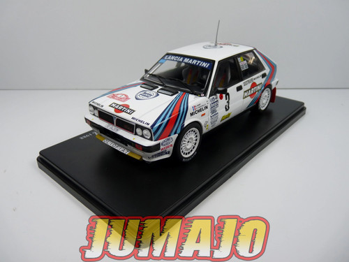 Rvq39 voiture rallye 24 - voiture, 1/24