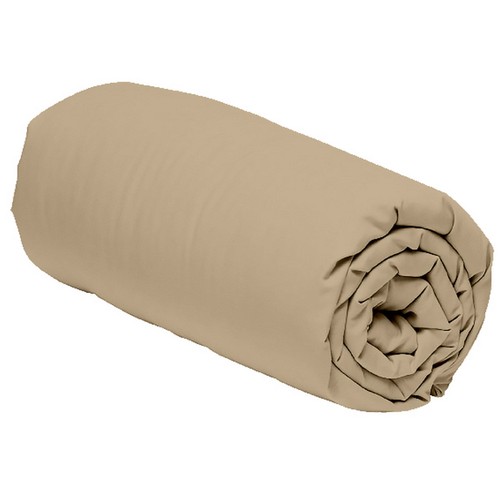 Drap housse 140x190 30 cm - +,