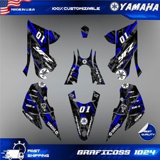 Kit Graphique pour YAMAHA YFZ