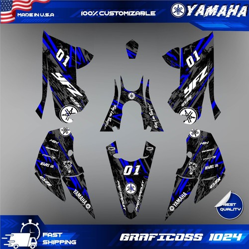 Kit graphique pour yamaha - graphique,