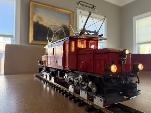 Lgb 22400 red rhb crocodile - 22400,