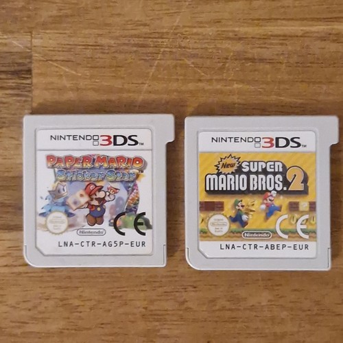 Lot paper mario new super - +,
