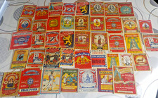 42  ETIQUETTE ANCIENNE