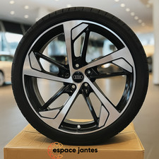 ⚡️ 4 jantes alu 17" pouces neuves style AUDI RS4 RS5 A3 A4 A5 A6 Q2 Q3 Q4 Q5 TT