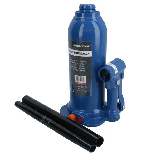 Cric bouteille hydraulique - de,