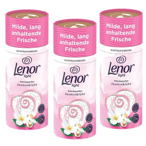 Lenor lessive parfumée - lenor,