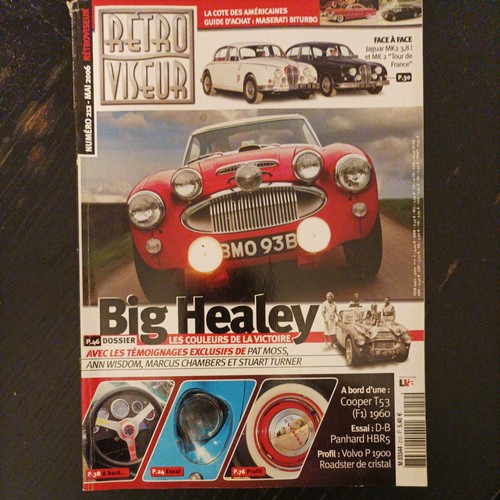 Retroviseur 212 dossier big - retroviseur,