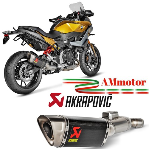 Akrapovic bmw 900 2020 - bmw,