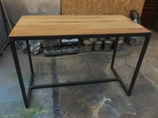Meuble industriel table