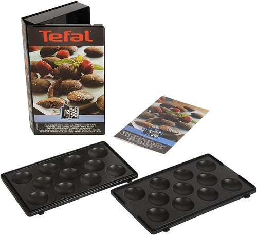 Tefal plaques mini bouchées - plaques,
