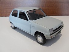 VOITURE RENAULT 5 TL SOLIDO au