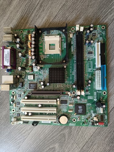 Motherboard carte mère - mère, msi