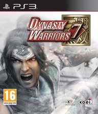 Jeu Ps3 Dynasty Warriors 7