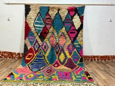 Tapis berbère marocain