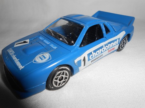 Lancia 037 rally 1 - 037,