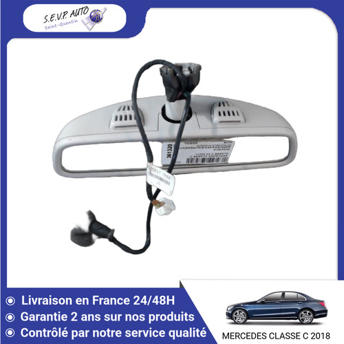Retroviseur interieur - retroviseur,