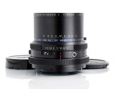 Mamiya Sekor Z 50mm Lens #2837