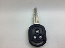 Chevrolet Lacetti Nubia 3 Button Remote Key Fob Alarm Locking 96550513 Genuine