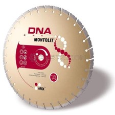 DISQUE DE DIAMANT POUR PAVAGE EN BÉTON VIEUX MONTOLIT DNA SX