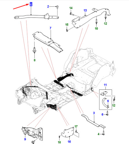 Jaguar pace x761 support - x761,