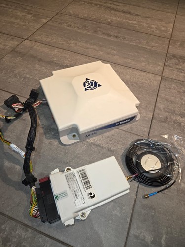 Récepteur trimble ag382 rtk - récepteur,