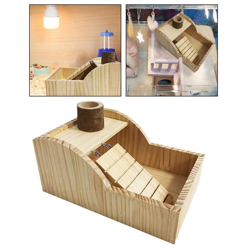 Maison hamster cachette - hamster,
