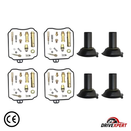 Kit carburateur 4 membranes - +,