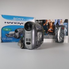 Sony DCR-HC42E PAL Digital