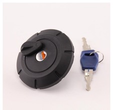 Bouchon essence antivol moto