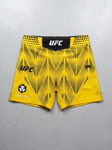 Ufc venum fight - shorts, yellow