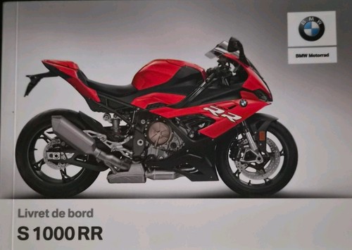 Manuel utilisation s1000rr - manuel,