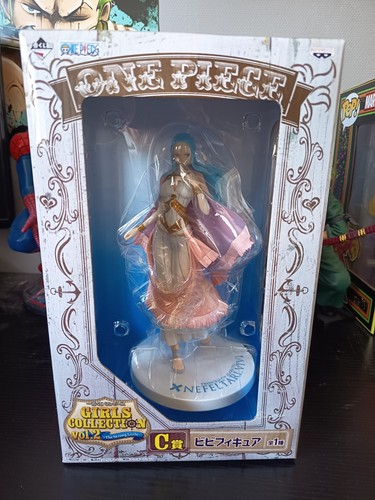 Banpresto one piece - one, girls